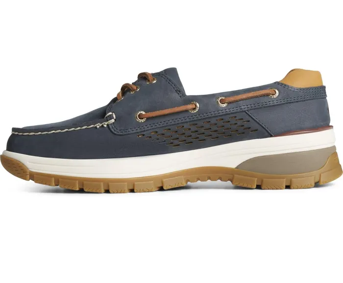 Men Gold Cup Billfish PLUSHWAVE Boat Shoe Navy Sperry Boat Shoes Men Gold Cup Billfish PLUSHWAVE Boat Shoe Navy Sperry Boat Shoes