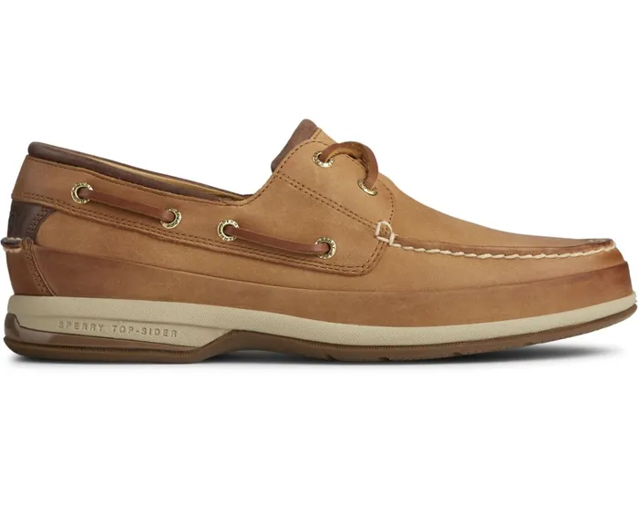 Men Gold Cup Boat Shoe Cymbal Sperry Boat Shoes