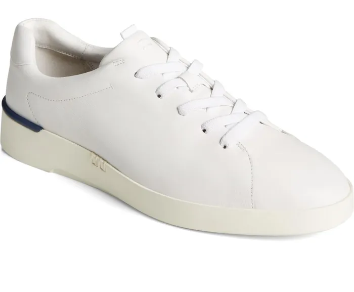 Men Gold Cup PLUSHWAVE Sneaker White Sperry Sneakers Men Gold Cup PLUSHWAVE Sneaker White Sperry Sneakers