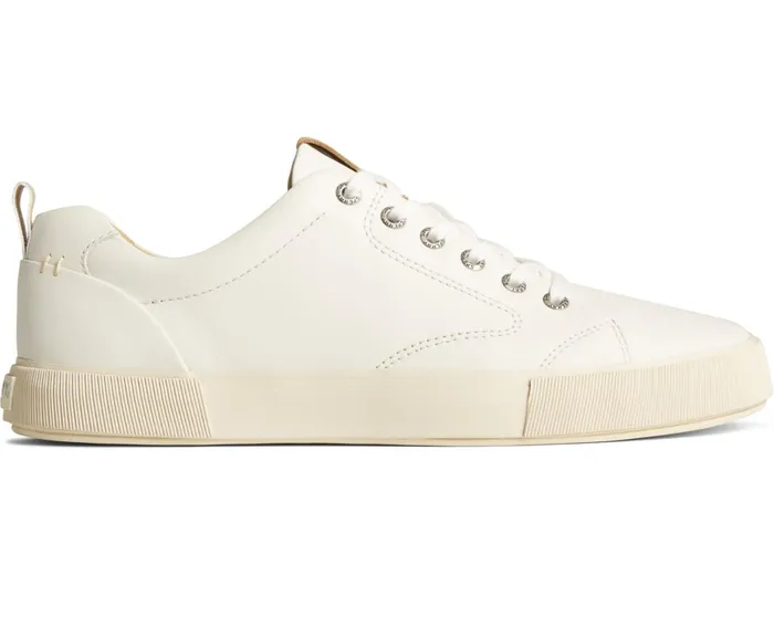 Men Gold Cup Striper LLT Sneaker White Sperry Sneakers