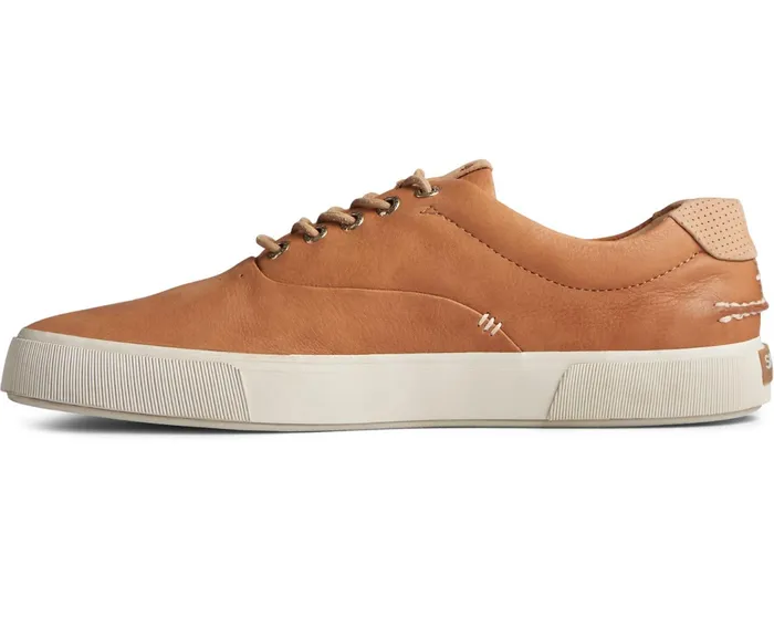 Men Gold Cup Striper PLUSHWAVE CVO Sneaker Soft Tan Sperry Sneakers Men Gold Cup Striper PLUSHWAVE CVO Sneaker Soft Tan Sperry Sneakers