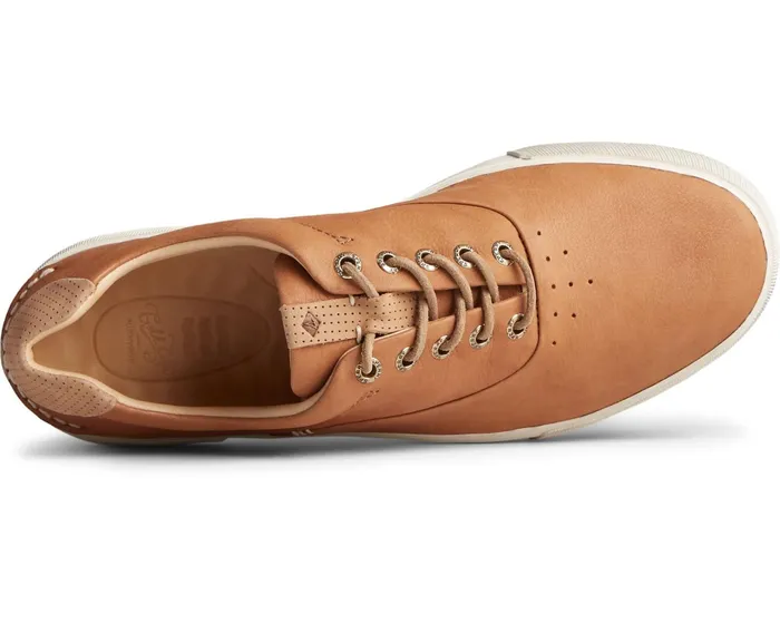 Men Gold Cup Striper PLUSHWAVE CVO Sneaker Soft Tan Sperry Sneakers Men Gold Cup Striper PLUSHWAVE CVO Sneaker Soft Tan Sperry Sneakers