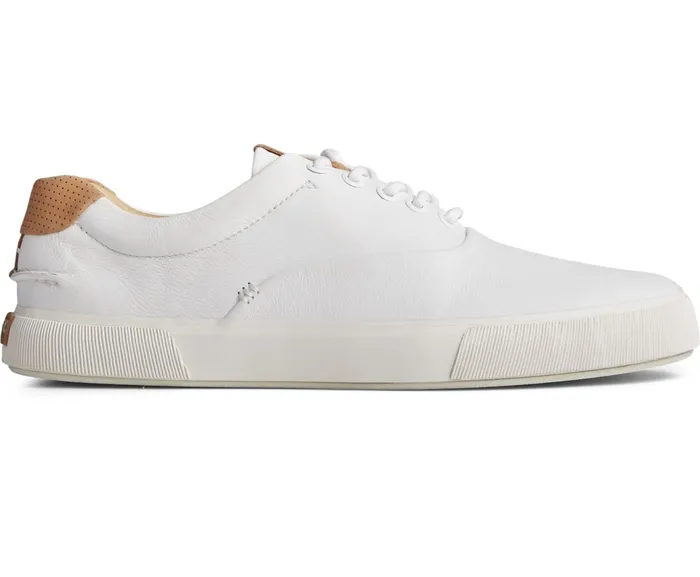 Men Gold Cup Striper PLUSHWAVE CVO Sneaker White Sperry Sneakers