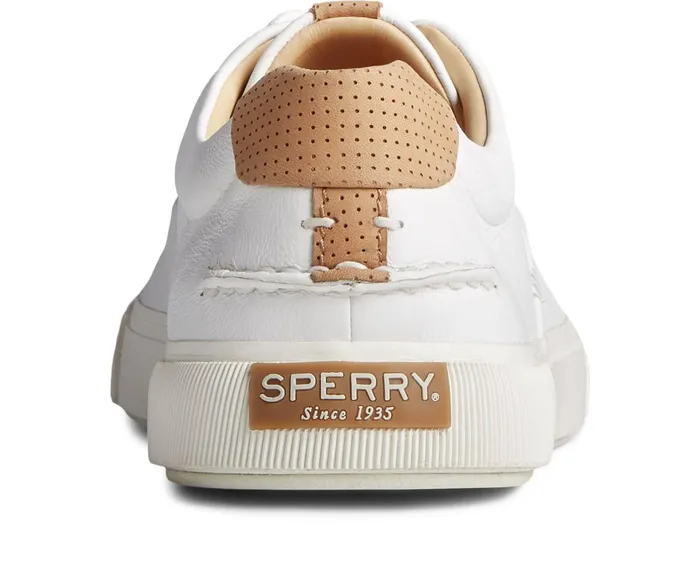 Men Gold Cup Striper PLUSHWAVE CVO Sneaker White Sperry Sneakers Men Gold Cup Striper PLUSHWAVE CVO Sneaker White Sperry Sneakers