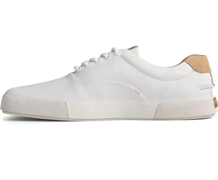 Men Gold Cup Striper PLUSHWAVE CVO Sneaker White Sperry Sneakers Men Gold Cup Striper PLUSHWAVE CVO Sneaker White Sperry Sneakers