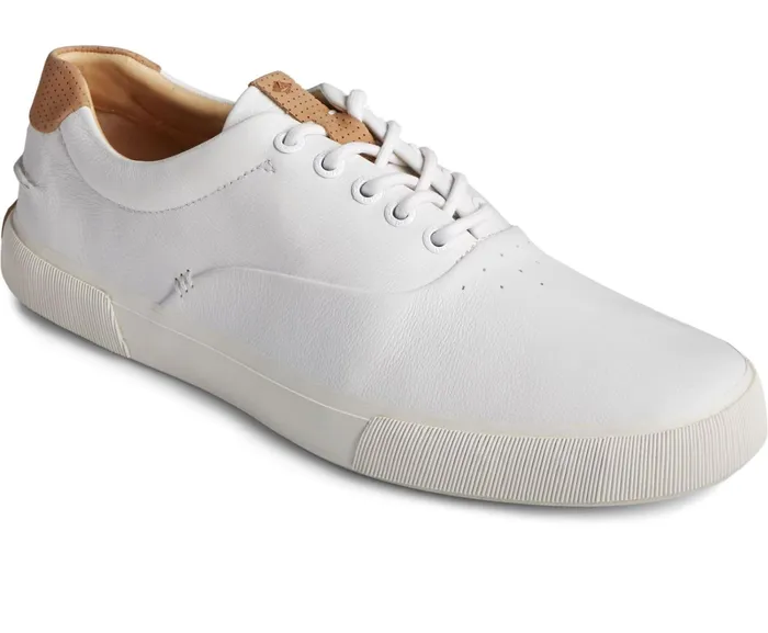 Men Gold Cup Striper PLUSHWAVE CVO Sneaker White Sperry Sneakers Men Gold Cup Striper PLUSHWAVE CVO Sneaker White Sperry Sneakers