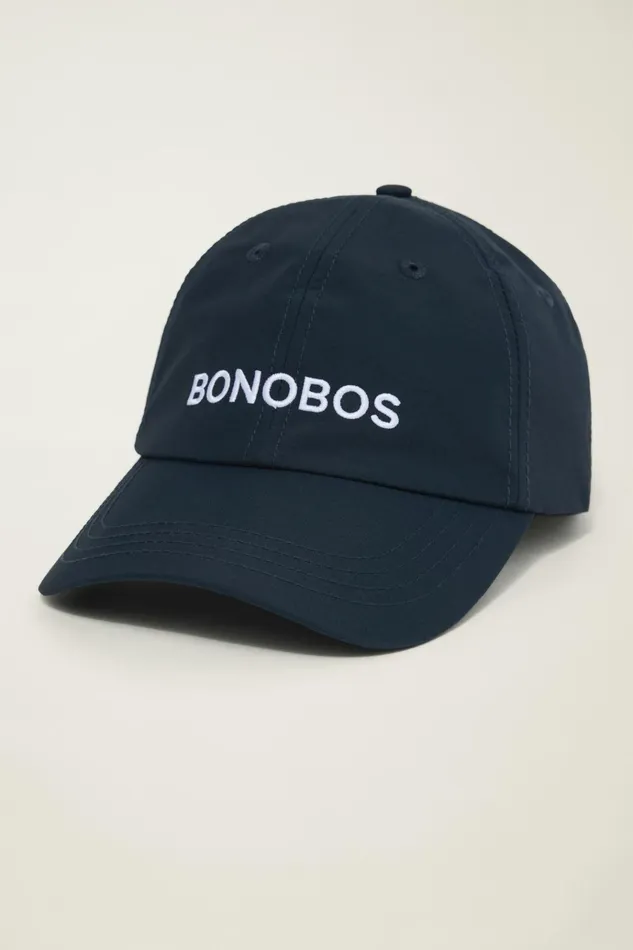 Men Golf Belts Hats and Accessories Bonobos Bonobos Hat Navy
