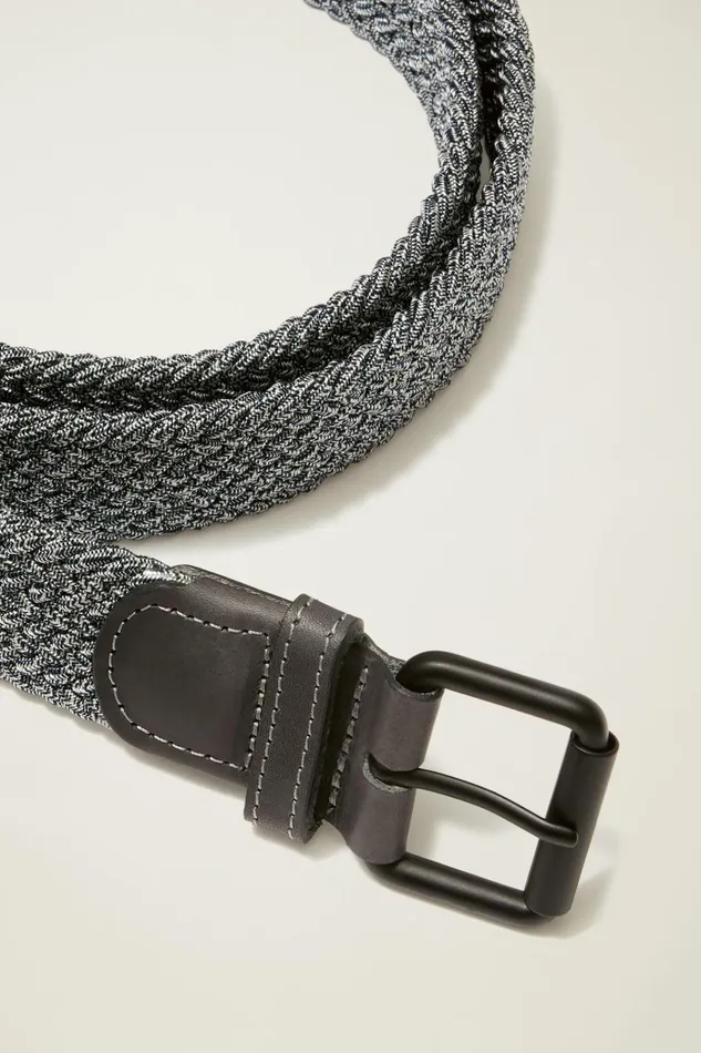 Men Golf Belts Hats and Accessories Bonobos The Clubhouse Stretch Belt Grey Melange Men Golf Belts Hats and Accessories Bonobos The Clubhouse Stretch Belt Grey Melange