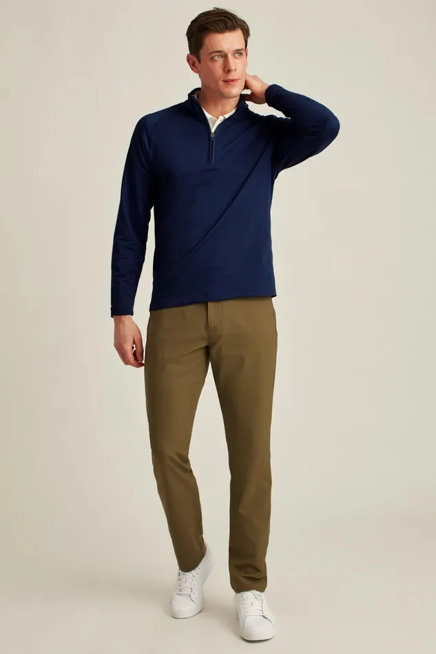 Men Golf Outerwear and Layering Bonobos The Playthrough Performance Golf Half Zip Navy Men Golf Outerwear and Layering Bonobos The Playthrough Performance Golf Half Zip Navy