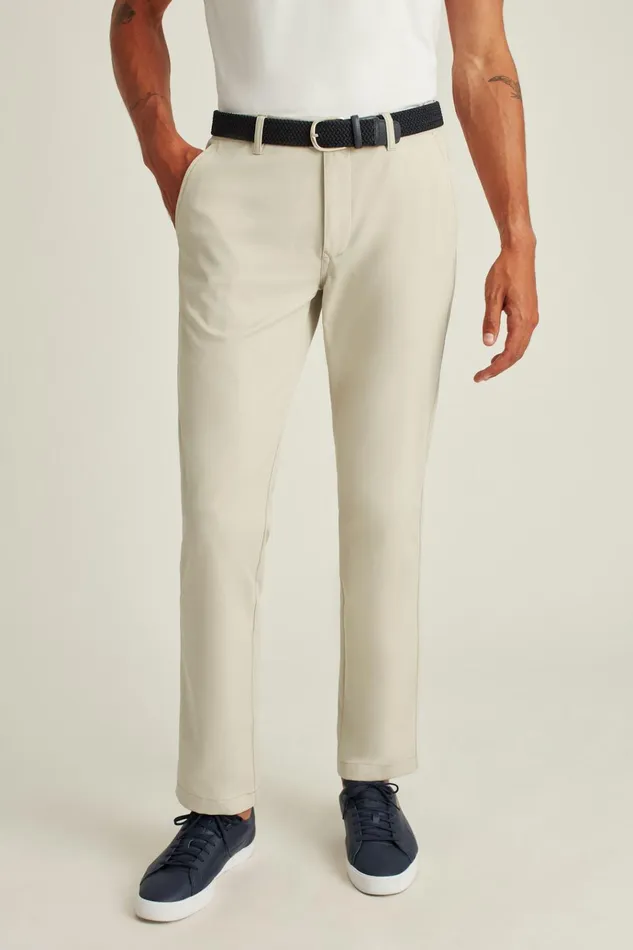Men Golf Pants Bonobos Highland Golf Pants Stone