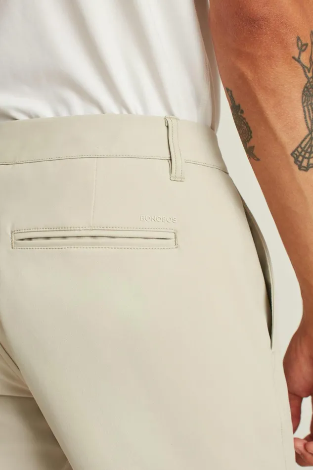 Men Golf Pants Bonobos Highland Golf Pants Stone