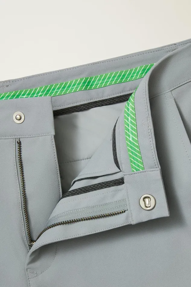 Men Golf Pants Bonobos Highland Tour Golf Pants Grey