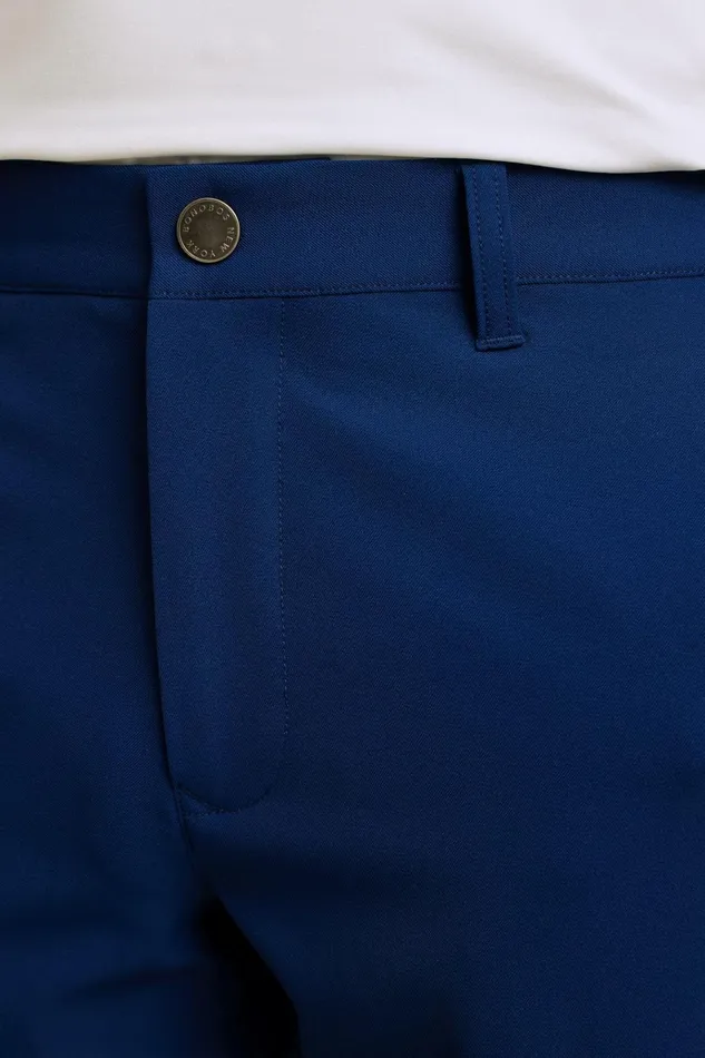 Men Golf Pants Bonobos Highland Tour Golf Pants Royal Blue