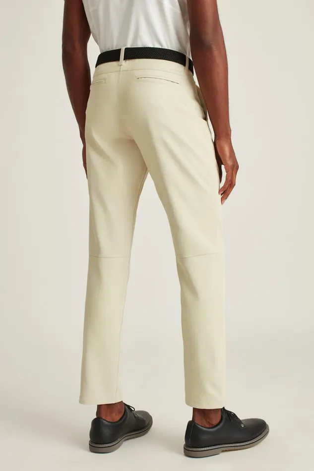 Men Golf Pants Bonobos Highland Tour Golf Pants Stone