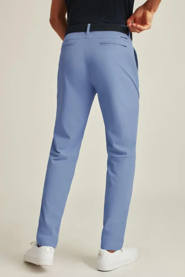 Men Golf Pants Bonobos Highland Tour Golf Pants Stonewash