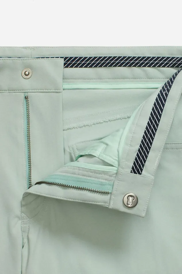 Men Golf Pants Bonobos Lightweight 5Pocket Golf Pant Mint Green