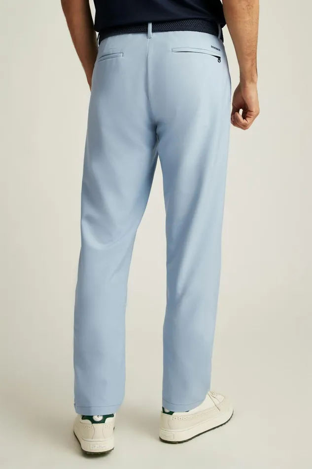 Men Golf Pants Bonobos Performance Link Pants Dusty Blue