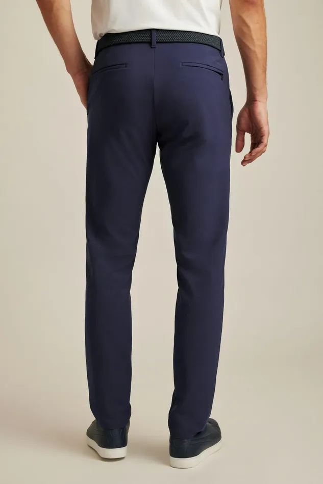 Men Golf Pants Bonobos Performance Link Pants Navy