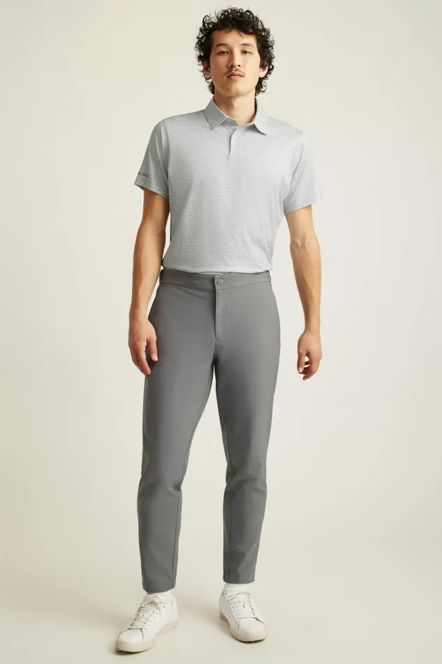 Men Golf Polos and Tops Bonobos The Performance Golf Polo Grey Golf Flag Geo Men Golf Polos and Tops Bonobos The Performance Golf Polo Grey Golf Flag Geo