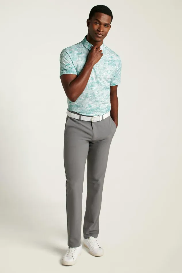 Men Golf Polos and Tops Bonobos The Performance Golf Polo Underparter