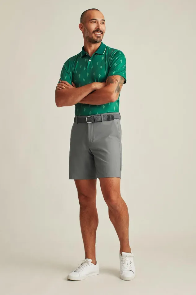 Men Golf Polos and Tops Bonobos The Tour Golf Polo
