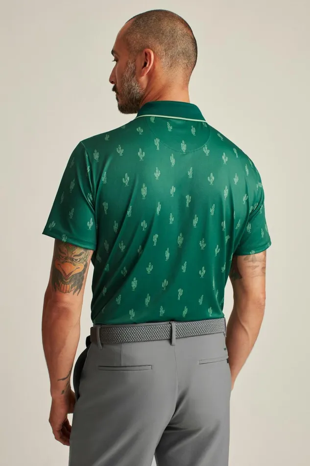 Men Golf Polos and Tops Bonobos The Tour Golf Polo