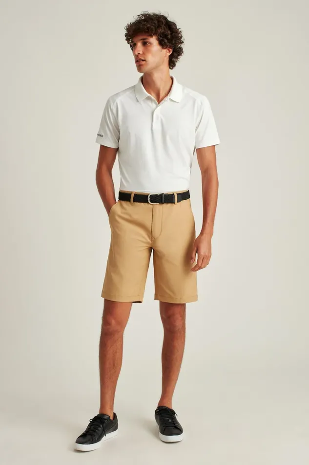 Men Golf Shorts Bonobos Highland Golf Shorts Khaki