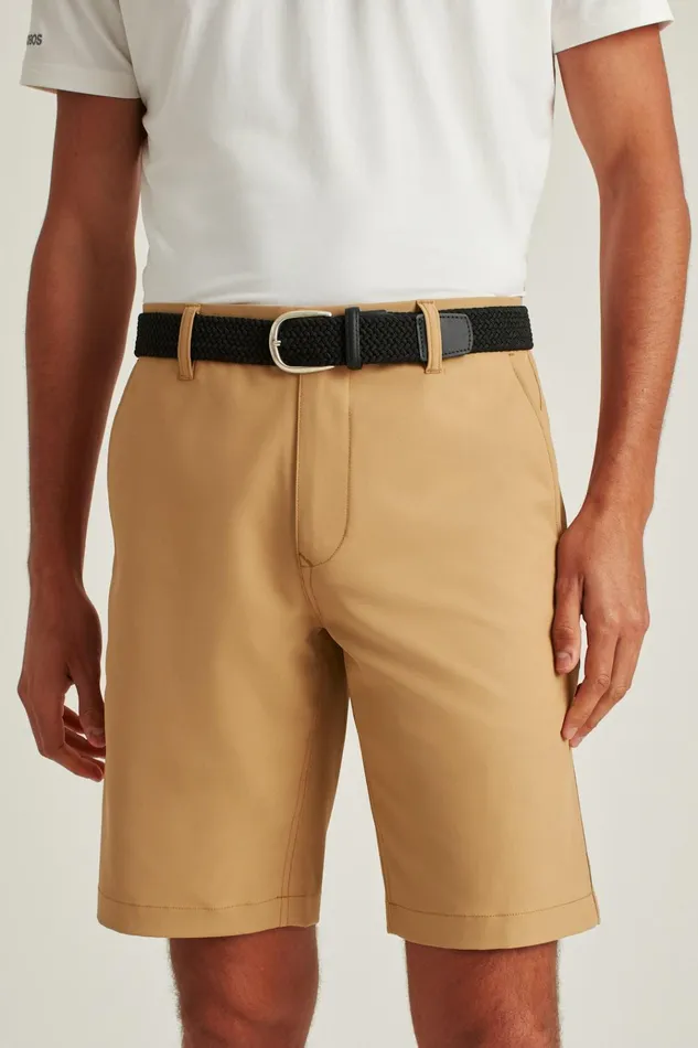 Men Golf Shorts Bonobos Highland Golf Shorts Khaki