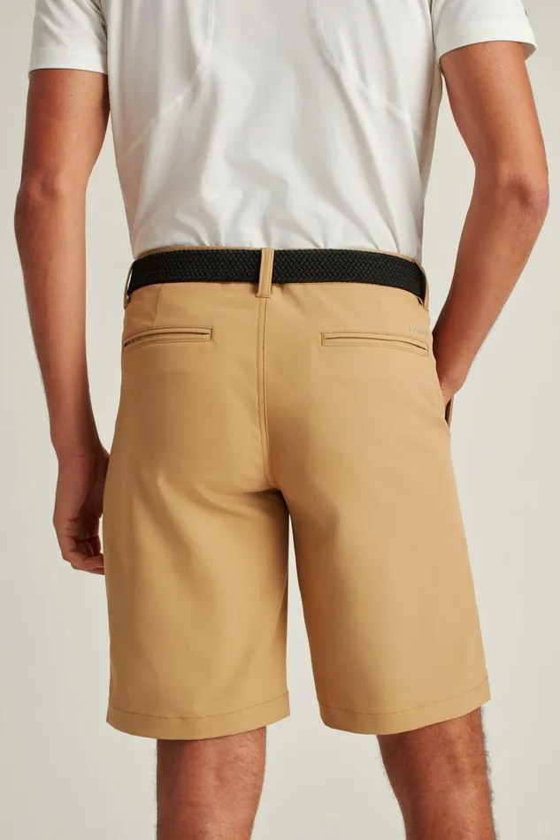 Men Golf Shorts Bonobos Highland Golf Shorts Khaki