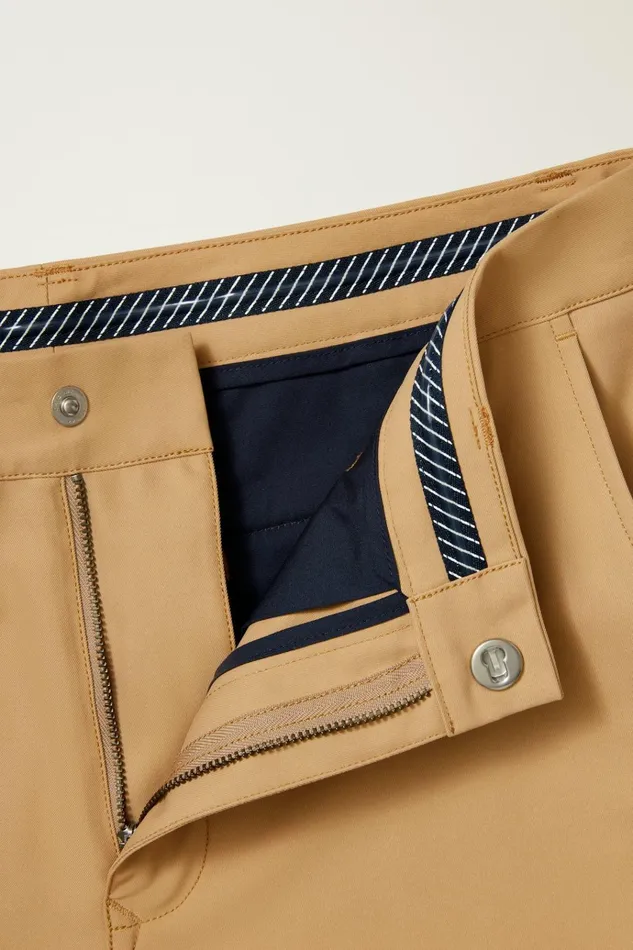 Men Golf Shorts Bonobos Highland Golf Shorts Khaki