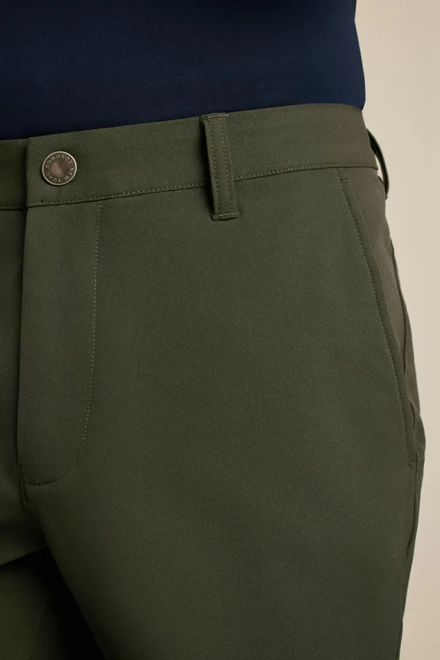 Men Golf Shorts Bonobos Highland Tour Golf Shorts Artichoke