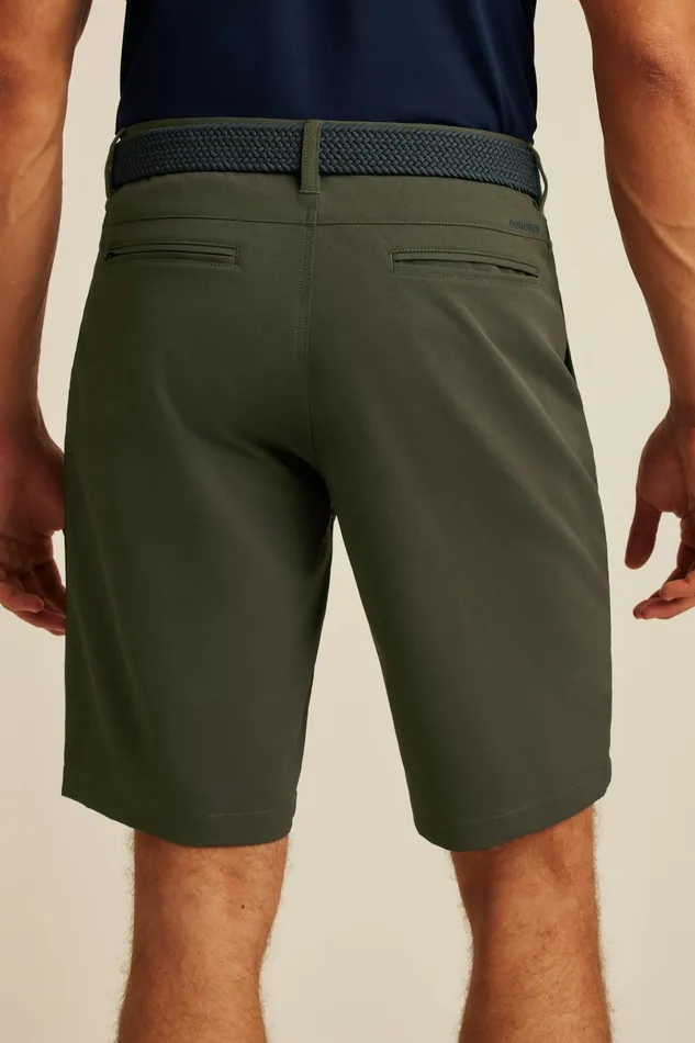 Men Golf Shorts Bonobos Highland Tour Golf Shorts Artichoke