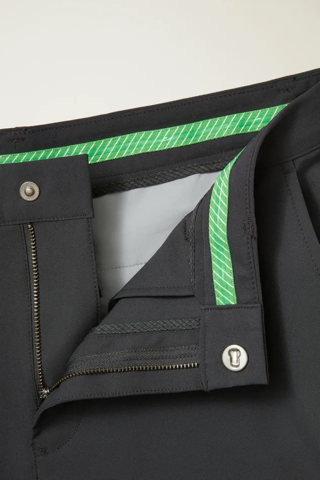 Men Golf Shorts Bonobos Highland Tour Golf Shorts Charcoal