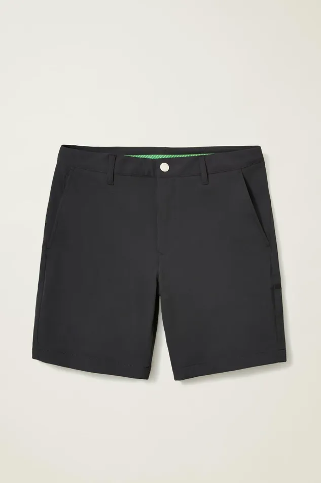 Men Golf Shorts Bonobos Highland Tour Golf Shorts Charcoal