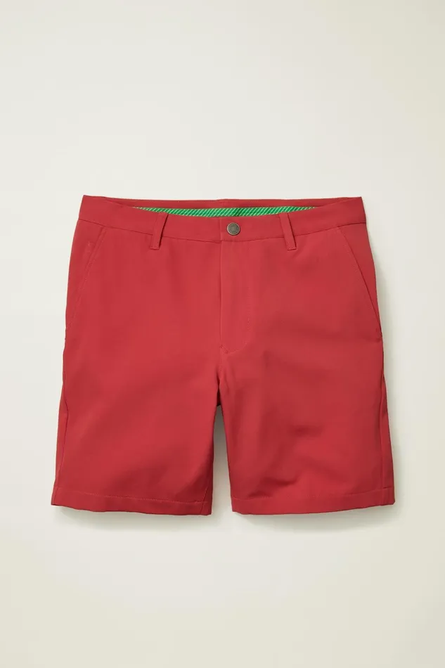 Men Golf Shorts Bonobos Highland Tour Golf Shorts Daydream