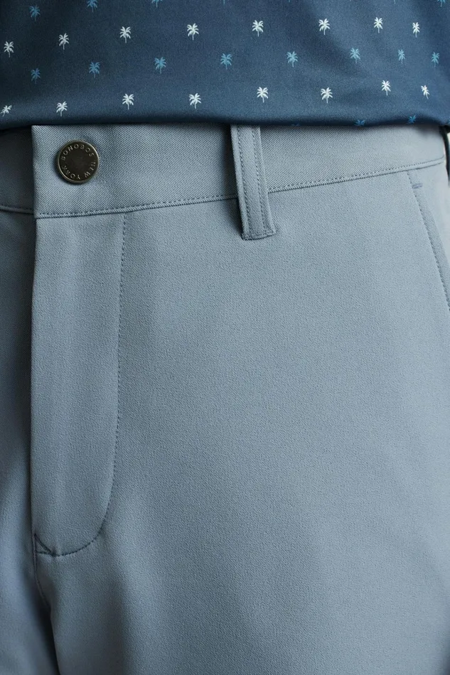 Men Golf Shorts Bonobos Highland Tour Golf Shorts Flint Stone Grey