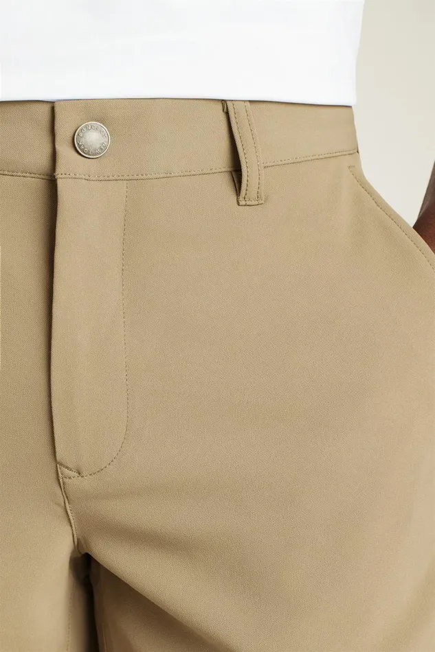 Men Golf Shorts Bonobos Highland Tour Golf Shorts Sahara