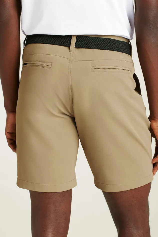 Men Golf Shorts Bonobos Highland Tour Golf Shorts Sahara