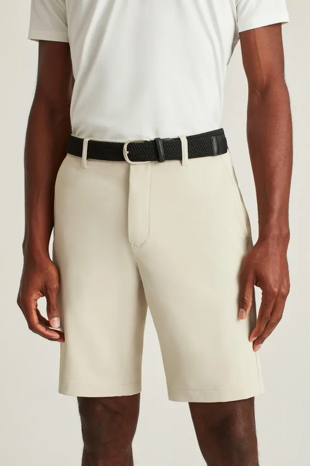 Men Golf Shorts Bonobos Highland Tour Golf Shorts Stone
