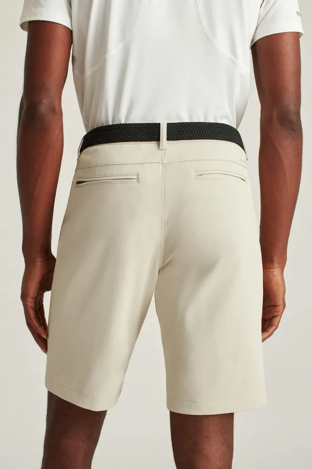 Men Golf Shorts Bonobos Highland Tour Golf Shorts Stone