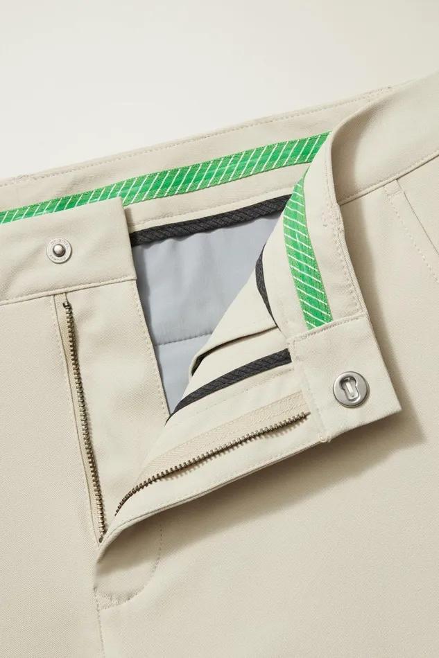 Men Golf Shorts Bonobos Highland Tour Golf Shorts Stone