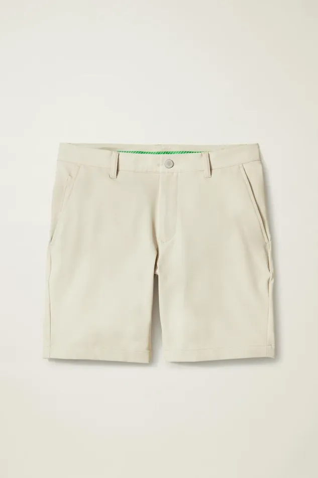 Men Golf Shorts Bonobos Highland Tour Golf Shorts Stone