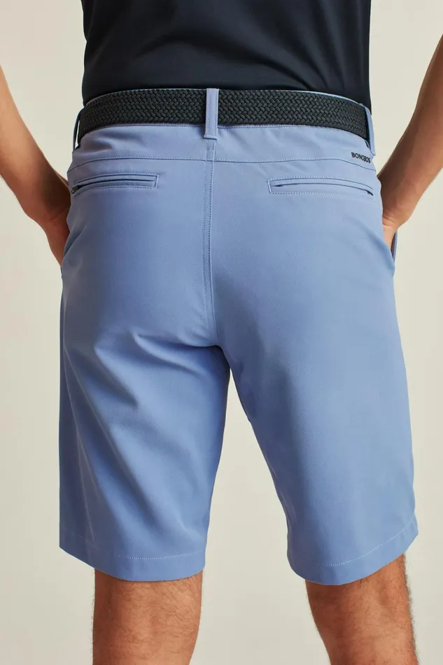 Men Golf Shorts Bonobos Highland Tour Golf Shorts Stonewash