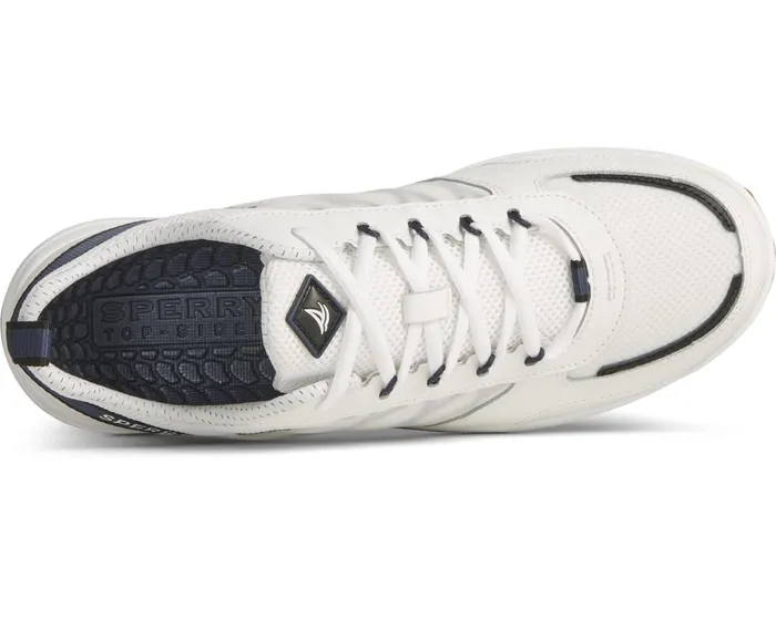 Men Harbormaster 20 Sneaker Natural Sperry Sport Men Harbormaster 20 Sneaker Natural Sperry Sport