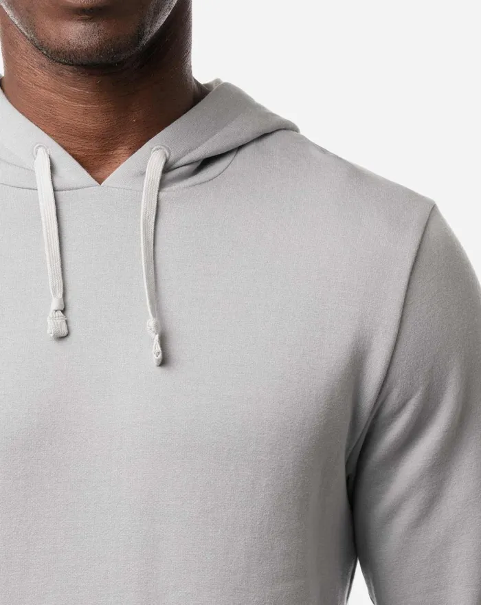 Men Hoodies and Sweatshirts TravisMathew CLOUD HOODIE Sleet