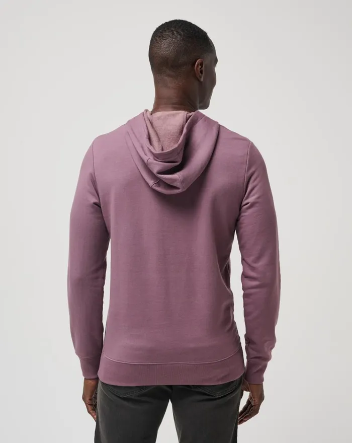 Men Hoodies and Sweatshirts TravisMathew COASTAL CLOUD HOODIE Flint