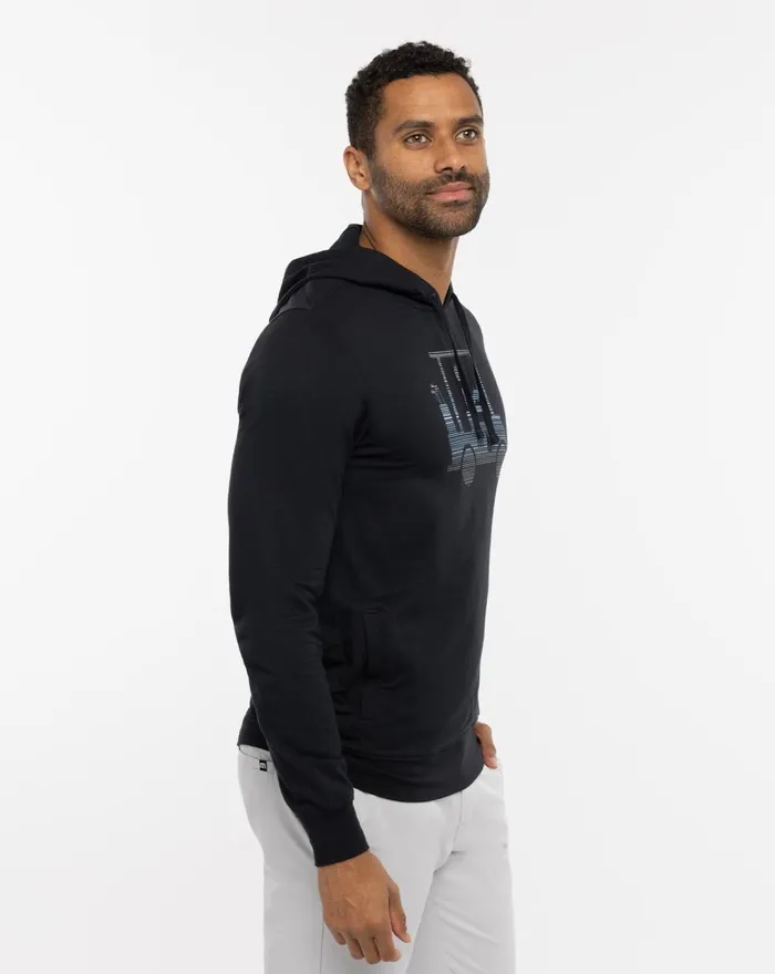 Men Hoodies and Sweatshirts TravisMathew STORMY POINT HOODIE Black Men Hoodies and Sweatshirts TravisMathew STORMY POINT HOODIE Black