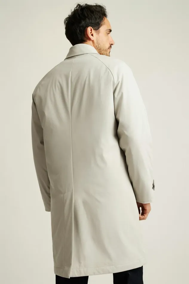 Men Jackets and Coats Bonobos The Italian Mac Jacket Stone Beige