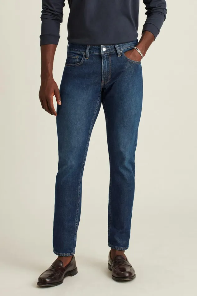 Men Jeans Bonobos All Season Jeans Dark Wash