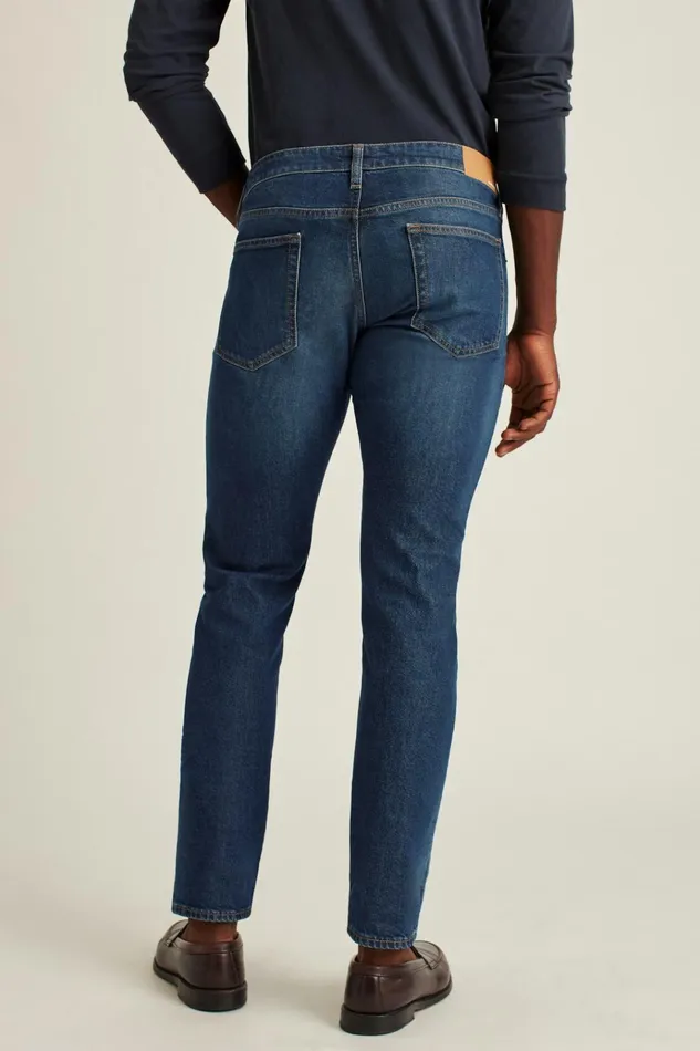 Men Jeans Bonobos All Season Jeans Dark Wash
